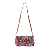 CONSUELO BAG - OOAK HUIPIL - HONEY - NO. 243849