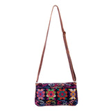 CONSUELO BAG - OOAK HUIPIL - HONEY - NO. 243850