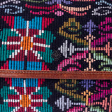 CONSUELO BAG - OOAK HUIPIL - HONEY - NO. 243850