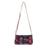 CONSUELO BAG - OOAK HUIPIL - HONEY - NO. 243850