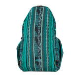 SIGNATURE EDITION LARGE CROSSBODY SLING - OOAK HUIPIL - BLACK - NO. 243851
