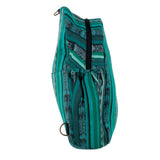SIGNATURE EDITION LARGE CROSSBODY SLING - OOAK HUIPIL - BLACK - NO. 243851