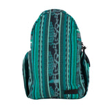 SIGNATURE EDITION LARGE CROSSBODY SLING - OOAK HUIPIL - BLACK - NO. 243851