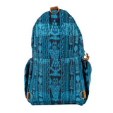 SIGNATURE EDITION LARGE CROSSBODY SLING - OOAK HUIPIL - WRANGLER - NO. 243861