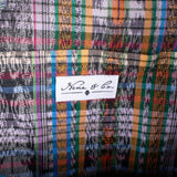 SIGNATURE EDITION LARGE CROSSBODY SLING - OOAK HUIPIL - WRANGLER - NO. 243861