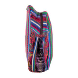 SIGNATURE EDITION LARGE CROSSBODY SLING - OOAK HUIPIL - WRANGLER - NO. 243862