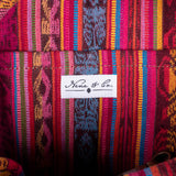SIGNATURE EDITION LARGE CROSSBODY SLING - OOAK HUIPIL - WRANGLER - NO. 243862