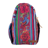 SIGNATURE EDITION LARGE CROSSBODY SLING - OOAK HUIPIL - WRANGLER - NO. 243862