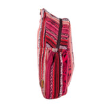 SIGNATURE EDITION LARGE CROSSBODY SLING - OOAK HUIPIL - WRANGLER - NO. 243863