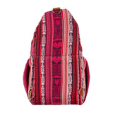 SIGNATURE EDITION LARGE CROSSBODY SLING - OOAK HUIPIL - WRANGLER - NO. 243863