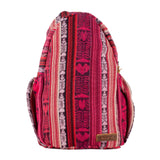 SIGNATURE EDITION LARGE CROSSBODY SLING - OOAK HUIPIL - WRANGLER - NO. 243863
