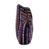 SIGNATURE EDITION LARGE CROSSBODY SLING - OOAK HUIPIL - WRANGLER - NO. 243864