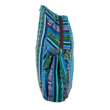 SIGNATURE EDITION LARGE CROSSBODY SLING - OOAK HUIPIL - WRANGLER - NO. 243865