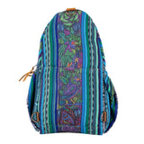 SIGNATURE EDITION LARGE CROSSBODY SLING - OOAK HUIPIL - WRANGLER - NO. 243865