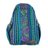 SIGNATURE EDITION LARGE CROSSBODY SLING - OOAK HUIPIL - WRANGLER - NO. 243865