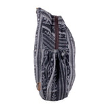 SIGNATURE EDITION LARGE CROSSBODY SLING - OOAK HUIPIL - WRANGLER - NO. 243866