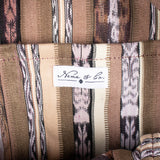 SIGNATURE EDITION LARGE CROSSBODY SLING - OOAK HUIPIL - WRANGLER - NO. 243866