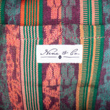 SIGNATURE EDITION LARGE CROSSBODY SLING - OOAK HUIPIL - COPPER - NO. 243872
