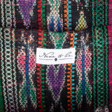 SIGNATURE EDITION LARGE CROSSBODY SLING - OOAK HUIPIL - HONEY - NO. 243881