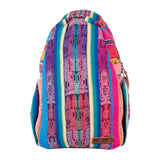 SIGNATURE EDITION LARGE CROSSBODY SLING - OOAK HUIPIL - HONEY - NO. 243883