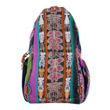 SIGNATURE EDITION LARGE CROSSBODY SLING - OOAK HUIPIL - HONEY - NO. 243886