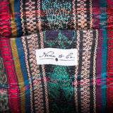 SIGNATURE EDITION LARGE CROSSBODY SLING - OOAK HUIPIL - HONEY - NO. 243886