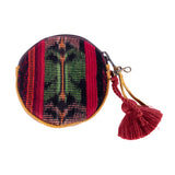 CIRCLE COIN PURSE - CORTE - WRANGLER - NO. 243921