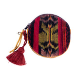 CIRCLE COIN PURSE - CORTE - WRANGLER - NO. 243921