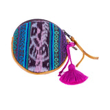 CIRCLE COIN PURSE - CORTE - WRANGLER - NO. 243922