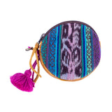 CIRCLE COIN PURSE - CORTE - WRANGLER - NO. 243922