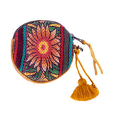 CIRCLE COIN PURSE - CORTE - WRANGLER - NO. 243923