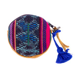 CIRCLE COIN PURSE - CORTE - WRANGLER - NO. 243924