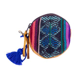 CIRCLE COIN PURSE - CORTE - WRANGLER - NO. 243924