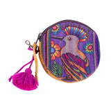CIRCLE COIN PURSE - CORTE - WRANGLER - NO. 243925