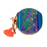 CIRCLE COIN PURSE - CORTE - WRANGLER - NO. 243926
