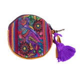 CIRCLE COIN PURSE - CORTE - WRANGLER - NO. 243927