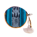 CIRCLE COIN PURSE - CORTE - WRANGLER - NO. 243928