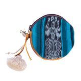 CIRCLE COIN PURSE - CORTE - WRANGLER - NO. 243928