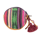 CIRCLE COIN PURSE - CORTE - WRANGLER - NO. 243929