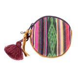CIRCLE COIN PURSE - CORTE - WRANGLER - NO. 243929