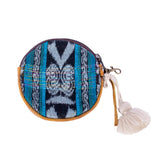 CIRCLE COIN PURSE - CORTE - WRANGLER - NO. 243930