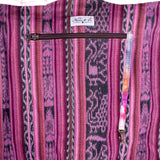 SANTI TOTE - TIE DYE - NO. 243934