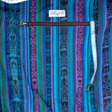 SANTI TOTE - TIE DYE - NO. 243935