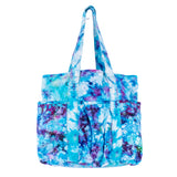 SANTI TOTE - TIE DYE - NO. 243935