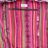 SANTI TOTE - TIE DYE - NO. 243938