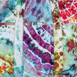SANTI TOTE - TIE DYE - NO. 243939