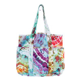 SANTI TOTE - TIE DYE - NO. 243939