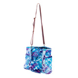 SMALL SANTI TOTE SET - TIE DYE - COPPER - NO. 243940