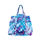 SMALL SANTI TOTE SET - TIE DYE - COPPER - NO. 243940