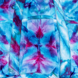 SMALL SANTI TOTE SET - TIE DYE - COPPER - NO. 243941